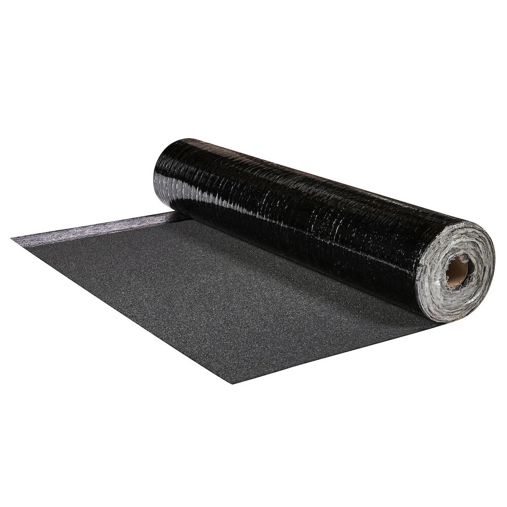 Kerabit 5000 SBS bituumen keevitatav pealiskiht must